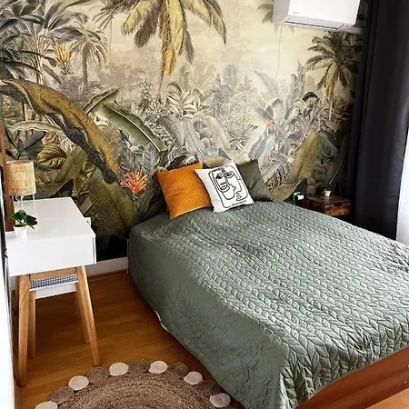 Apartment Paradise - Yassen